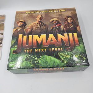 Jumanji 3 The Next Level, Falcon Jewel Battle Boar